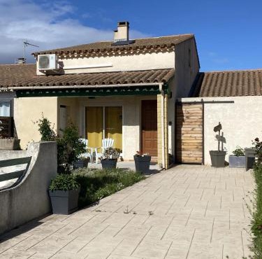 Maison avec jardin à Sigean - Confort et tranquillité