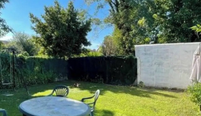 Maison Avec Jardin - 10 mn à Pied Stade Rugby 2023 !