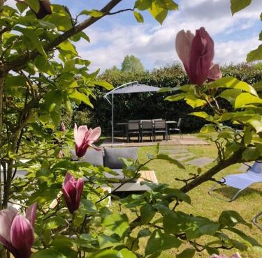 Maison avec Jardin - 10 pers - Proche Paris Disney & Golf - Idéal Pro & Familles