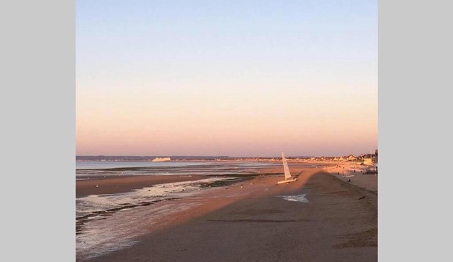 Maison avec jardin - 200m de la mer dans la vieille ville