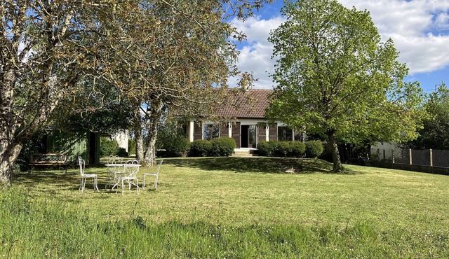 Maison Avec Jardin Clos Entre Beauval et Chenonceau