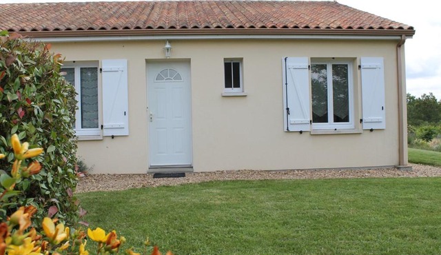 Maison avec Jardin proche Thermes comprenant Lave-linge et Lave-vaisselle - FR-1-541-47