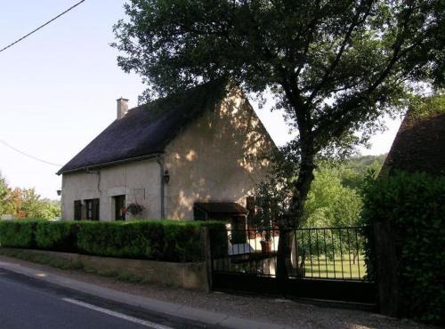 Maison avec jardin, idéal famille, à Bransat - FR-1-489-38