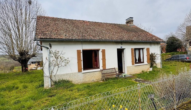Maison Avec Jardin Jaleyrac Proche PUY Mary - Salers Lac Barrage et Cascade