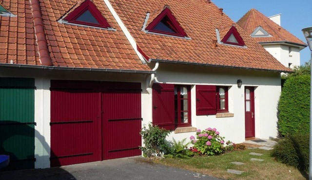 Maison Avec Jardin Proche de la Forêt et du Parc Equestre