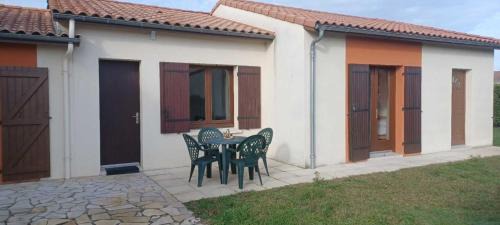 Maison avec jardin - parking privé - Marmande - Lot et Garonne