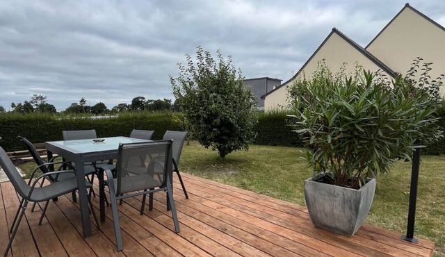 Maison Avec Jardin Proche des Plages