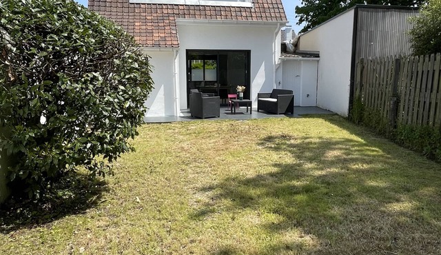 Maison Avec Jardin Rénovée Le Touquet Cucq