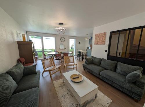 Maison avec jardin Reims proche centre