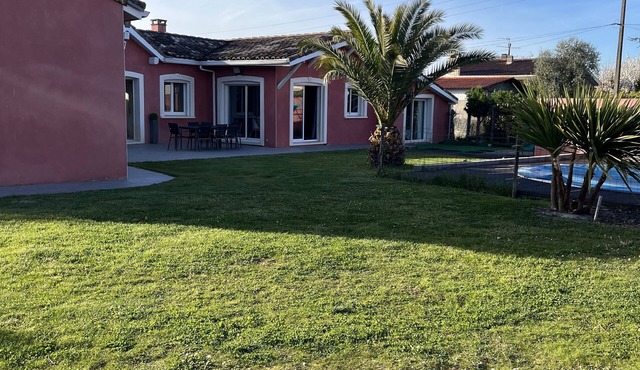 Maison Avec Piscine Privée