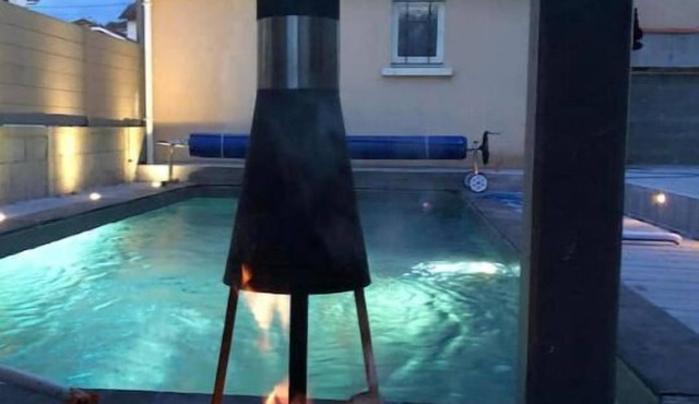 Maison Avec Piscine Privée