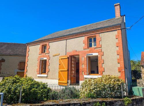 Maison avec parking - 7 pers. - FR-1-591-784
