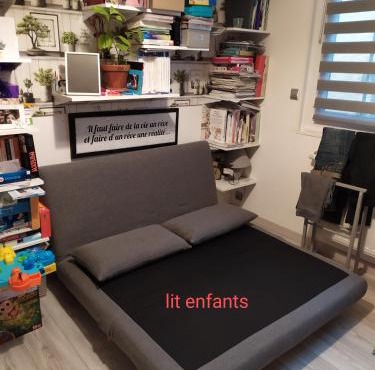 Maison avec parking privatif