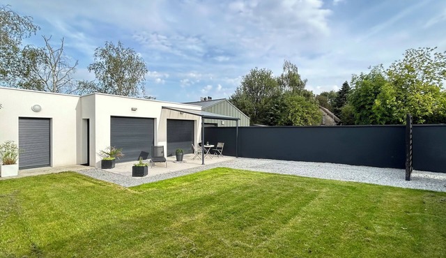 Maison Avec Petit Exterieur