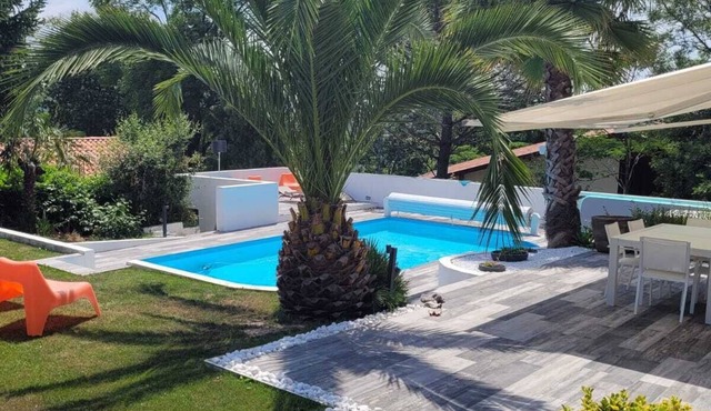 Maison Avec Piscine Chauffee