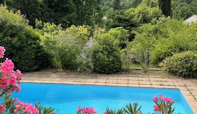 Maison Avec Piscine Drôme Provençale, Moins de 10 mn à Pied du Centre