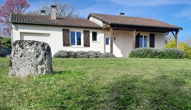 Maison Avec Piscine Dans le Quercy