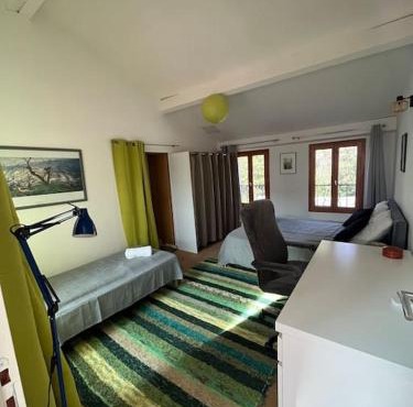 Maison avec piscine et Clim