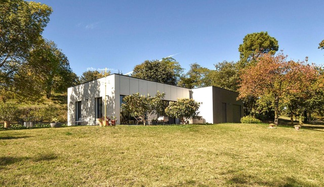 Maison avec piscine et jacuzzi