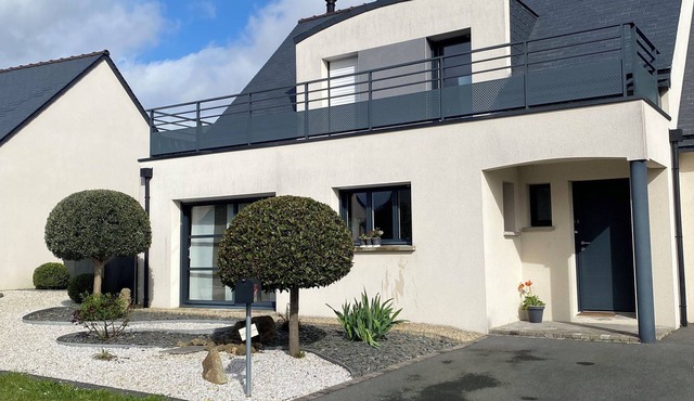 Maison Avec Piscine et Jacuzzi