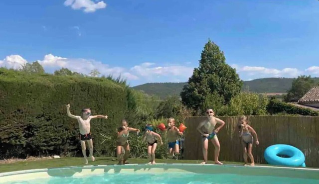 Maison Avec Piscine Proche des Gorges du Verdon