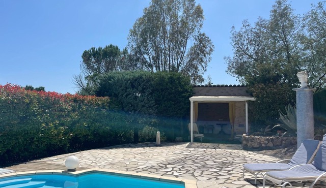 Maison Avec Piscine en Esterel Proche du lac