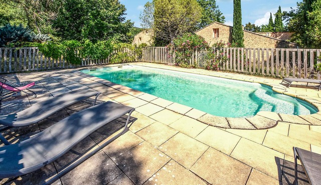 Maison avec piscine privée