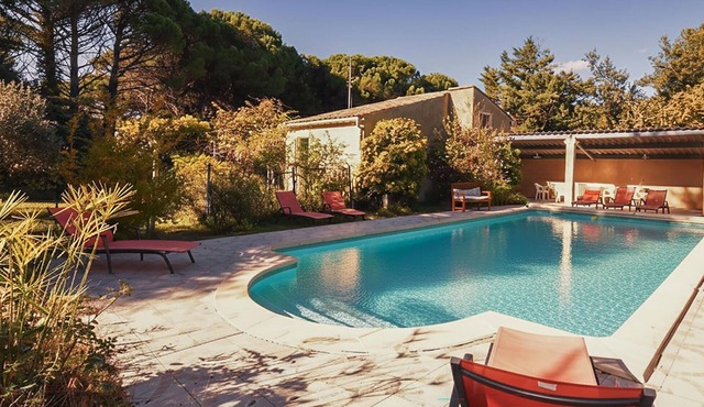 Maison avec piscine privative