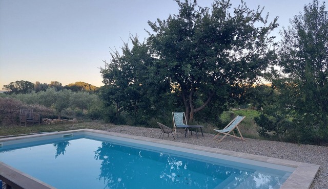 Maison Avec Piscine Proche Avignon