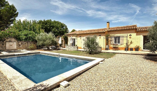 Maison avec piscine privée