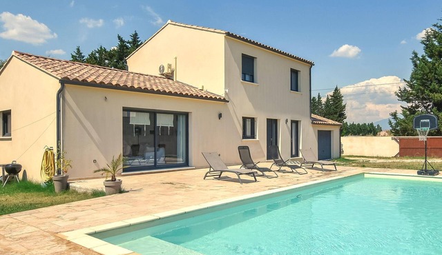 Maison avec piscine privée