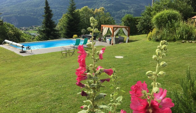 Maison Avec Piscine Privée