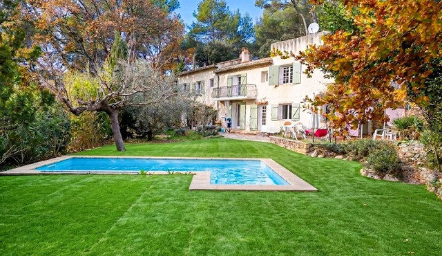 Maison avec piscine privée