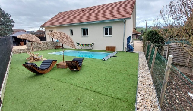 Maison Avec Piscine Proche Station de ski