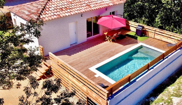 Maison Avec Piscine Proche Uzès