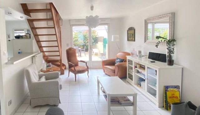 Maison Avec Plages et Commerces à Pieds