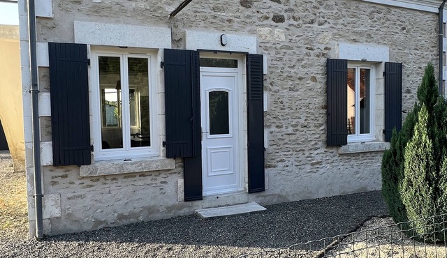 Maison Avec Plan D'eau