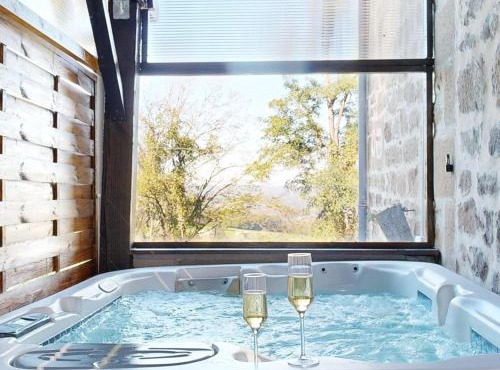 Maison Avec Spa et Sauna Privé