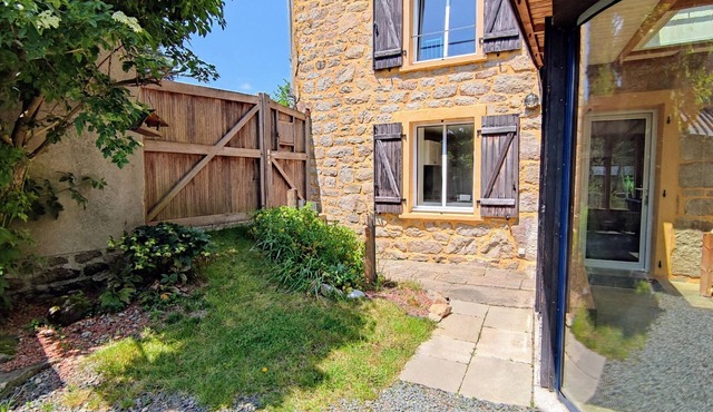 Maison Avec spa Dans un Grand Jardin Champêtre, Proche des Plages