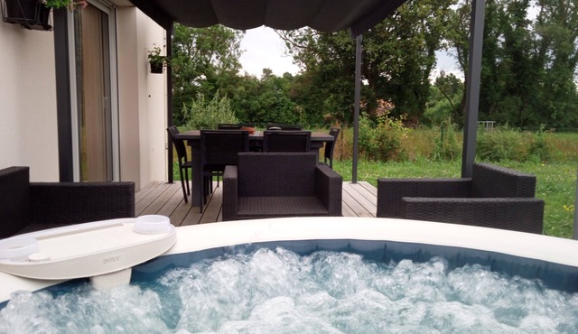 Maison Avec Spa Privé