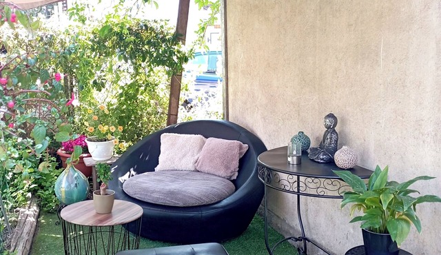 Maison Avec Terrasse