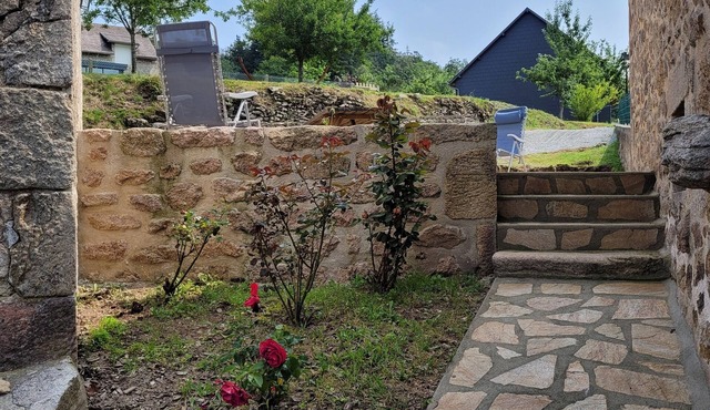 Maison Avec Terrasse sur le Plateau de Millevaches