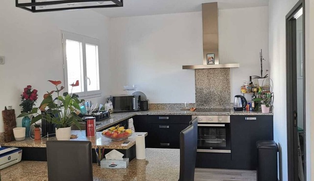 Maison Avec Terrasse 2 Chambres