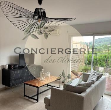 Maison avec terrasse