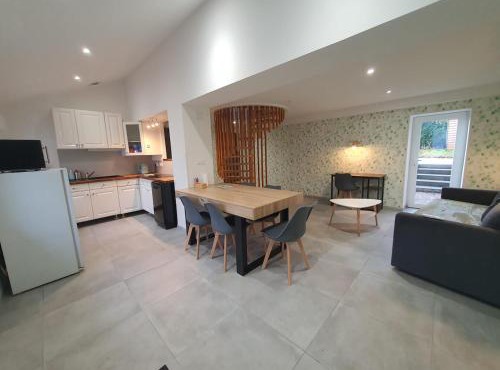 Maison avec terrasse le tilleul