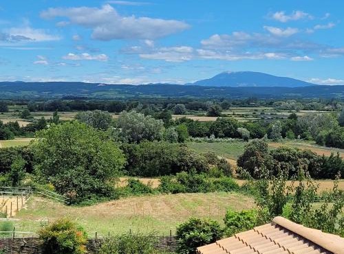 Maison avec terrasse proche Grignan