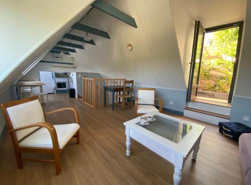 Maison avec terrasse vue sur mer