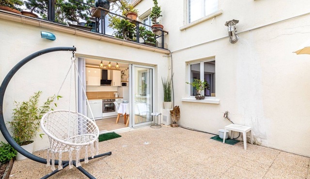 Maison Avec Terrasse zen