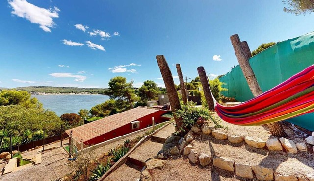 Maison Avec Très Belle vue sur l Étang de Bere a 5min de la Plage