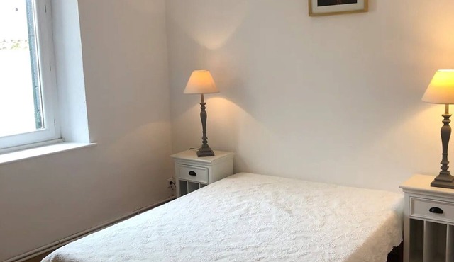 Maison Avec un Jardin de 1500m² et une vue Imprenable sur le Vignoble